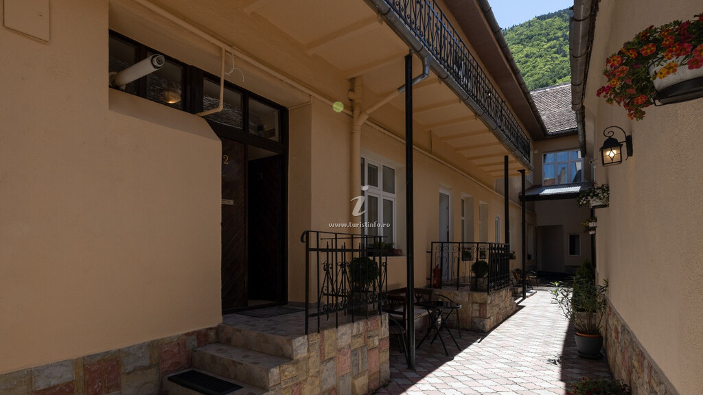 Pensiunea Casa Monte Verde
