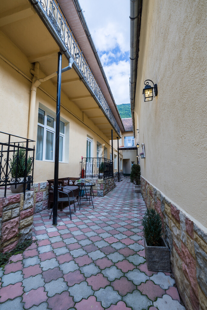 Pensiunea Casa Monte Verde