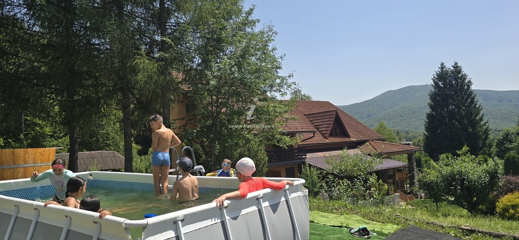 Cabana Perla Munților