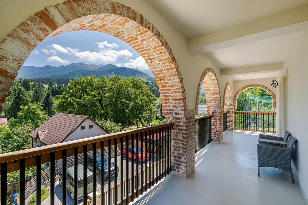 Vila The Lodge Transylvania