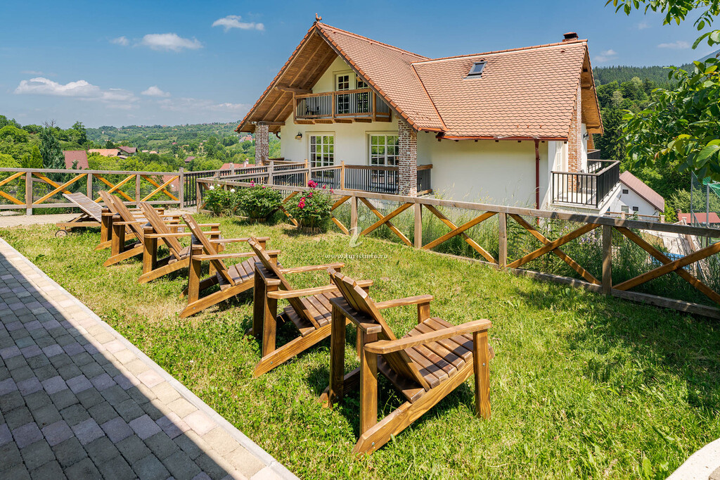 Vila The Lodge Transylvania