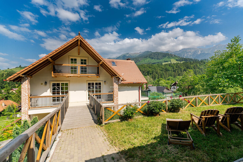 Vila The Lodge Transylvania
