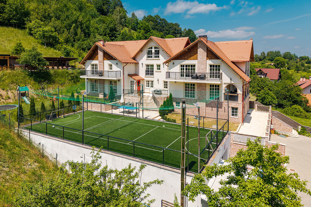 Vila The Lodge Transylvania