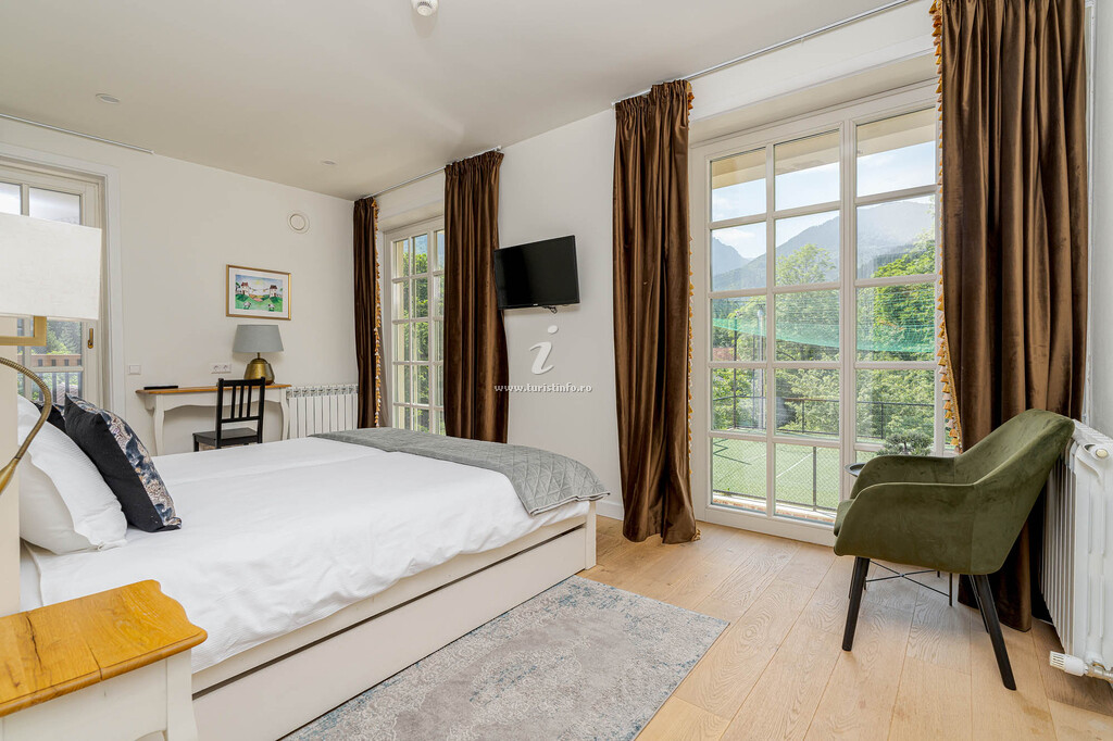 Vila The Lodge Transylvania