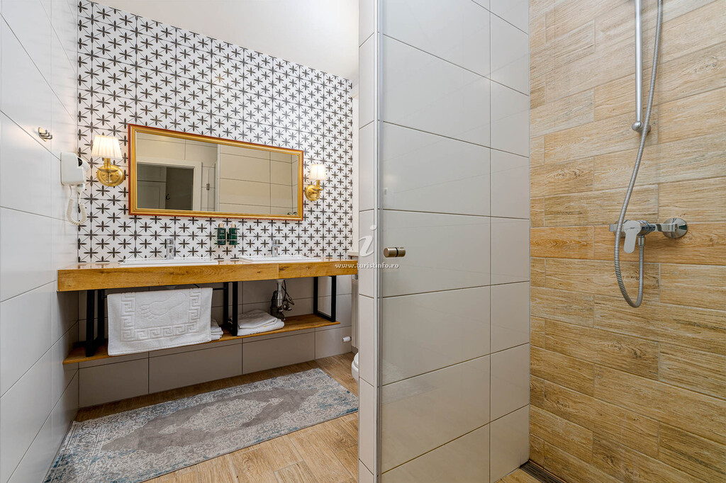 Vila The Lodge Transylvania