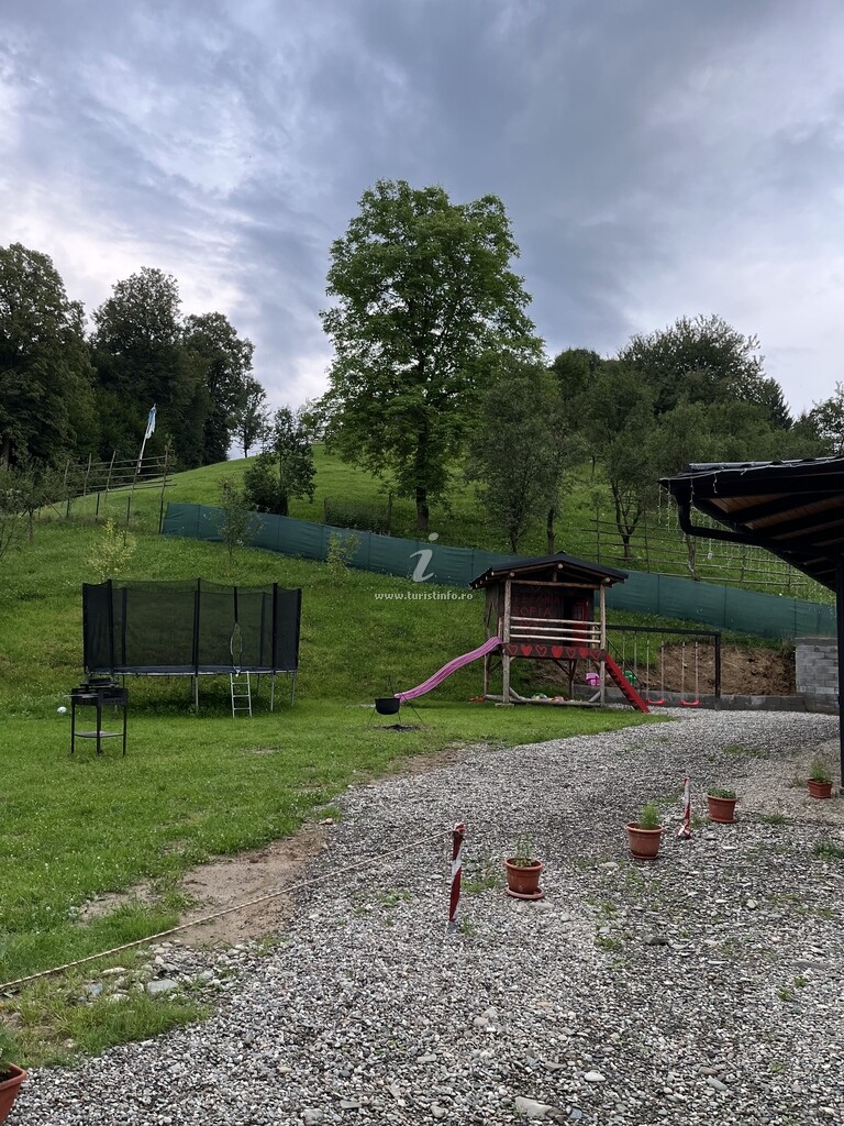 Casa de vacanță Casa Dinu