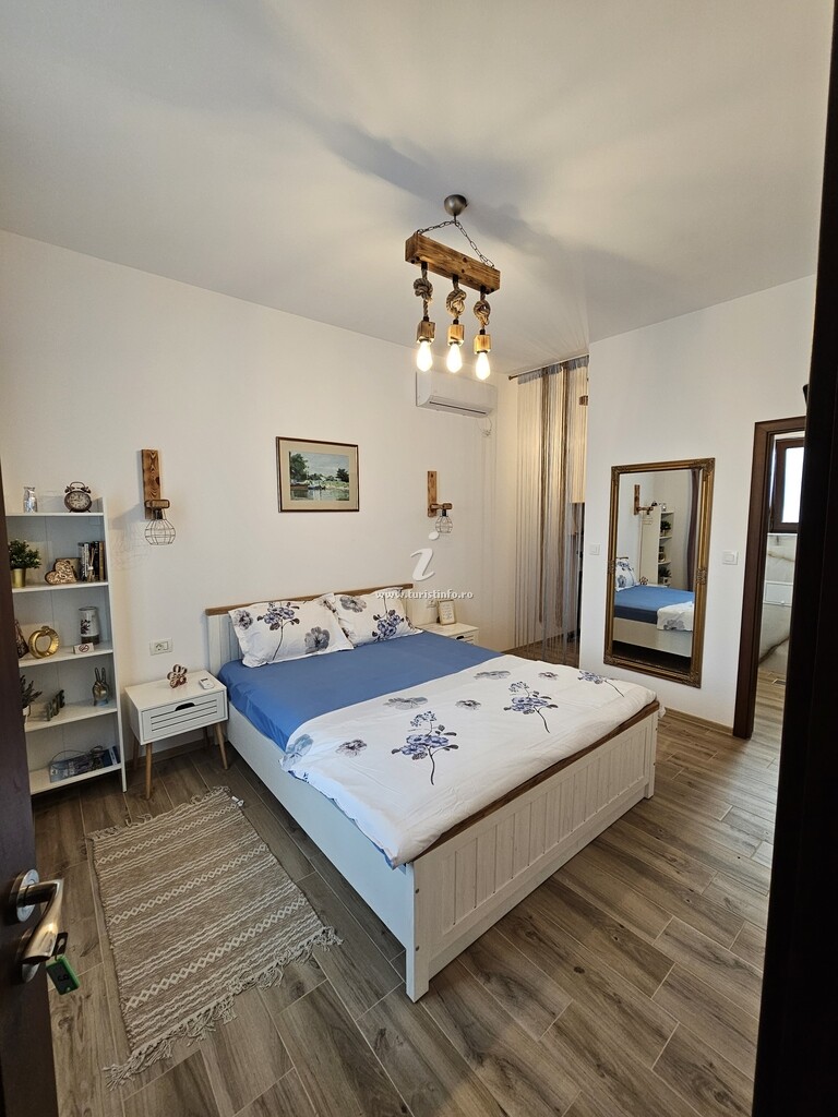 Camere de închiriat Delta Moesia