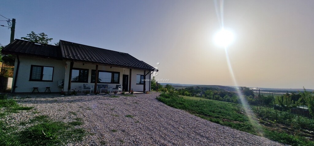 Camere de închiriat Delta Moesia