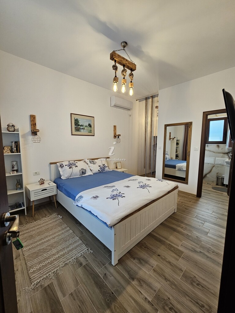 Camere de închiriat Delta Moesia