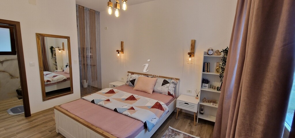 Camere de închiriat Delta Moesia