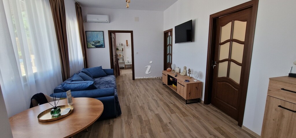 Camere de închiriat Delta Moesia