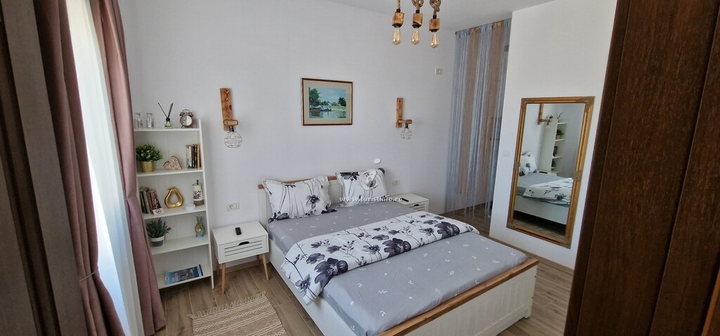 Camere de închiriat Delta Moesia