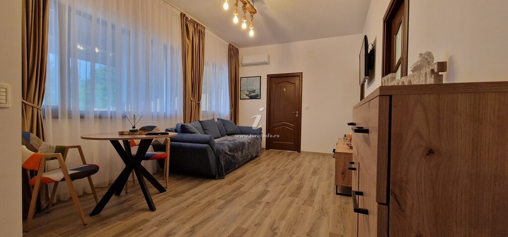 Camere de închiriat Delta Moesia