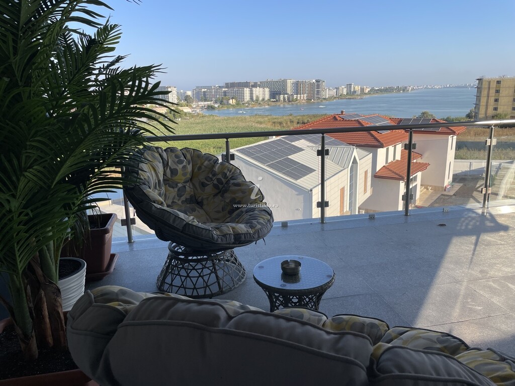 Apartament Aqua Blue Lake