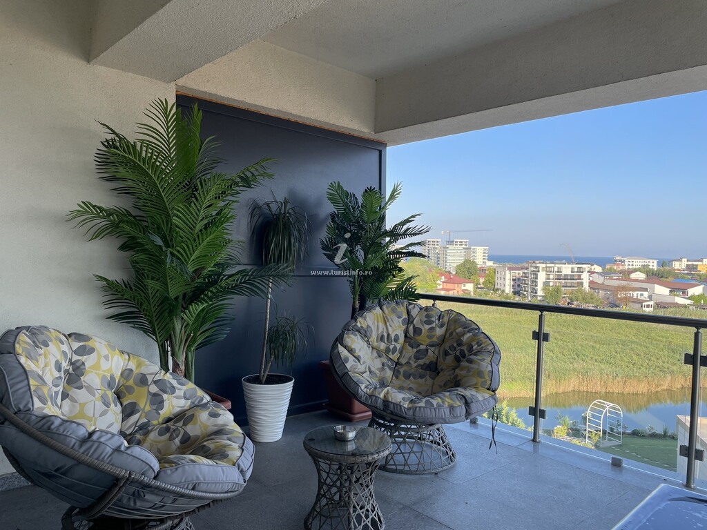 Apartament Aqua Blue Lake