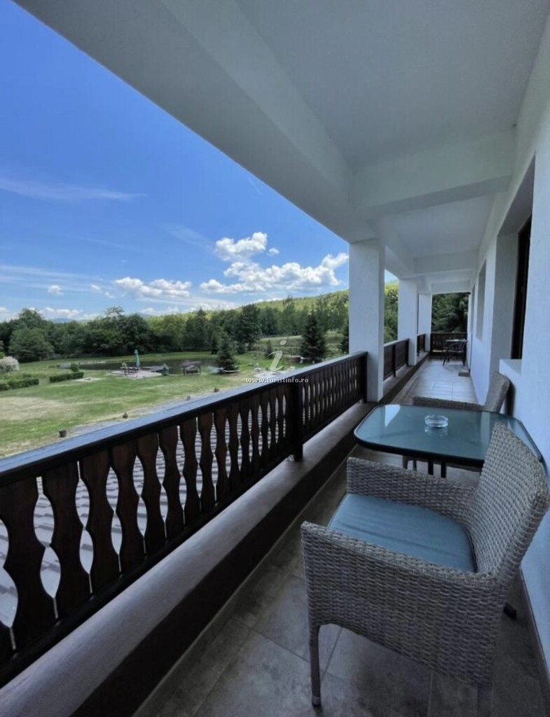 Vila Valea Sălbatică