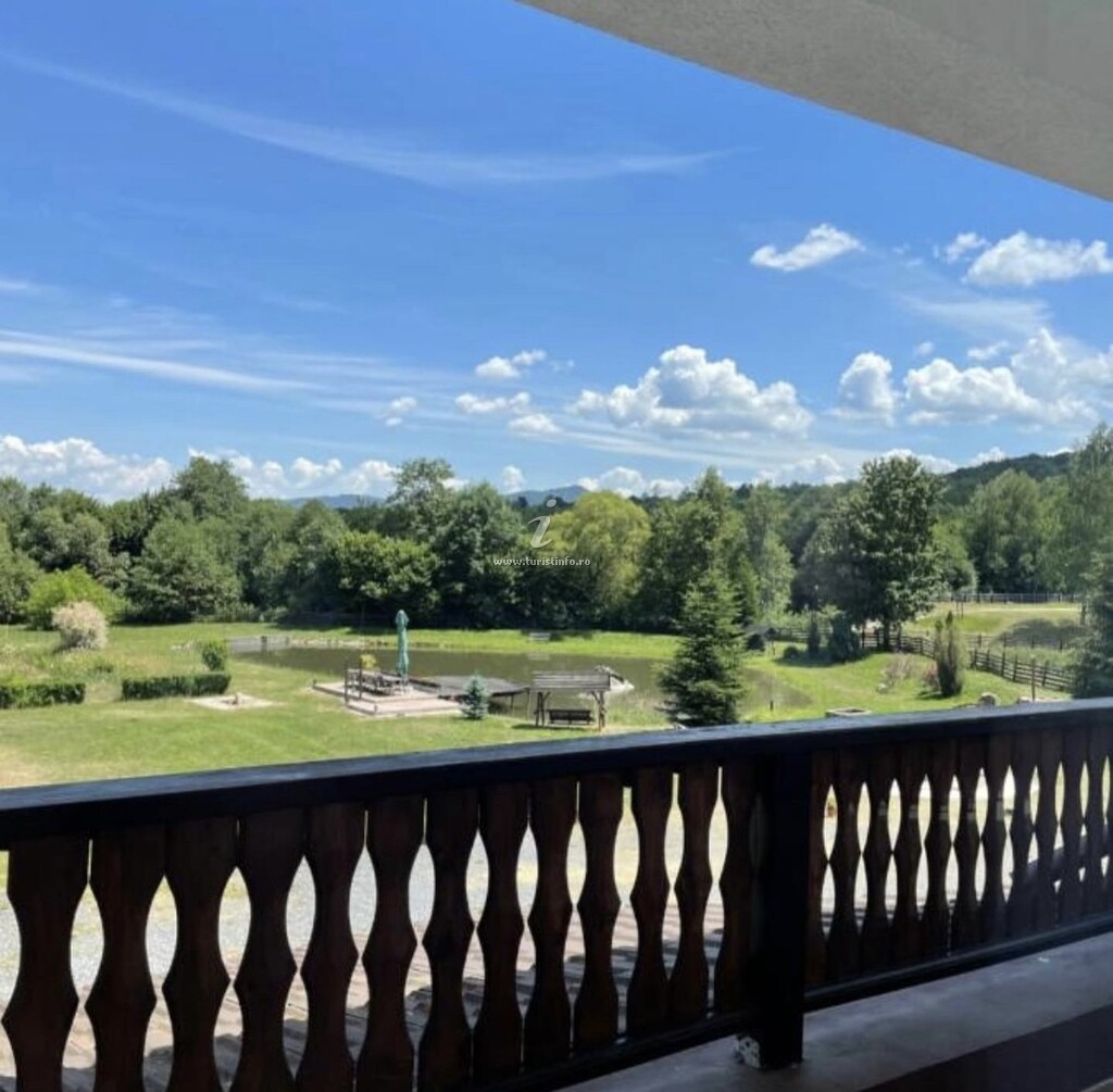 Vila Valea Sălbatică