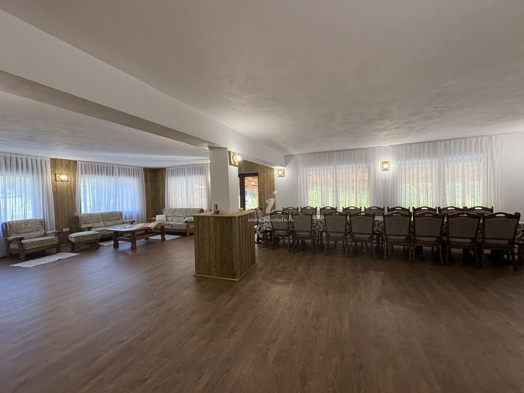 Pensiunea Casa de Piatră