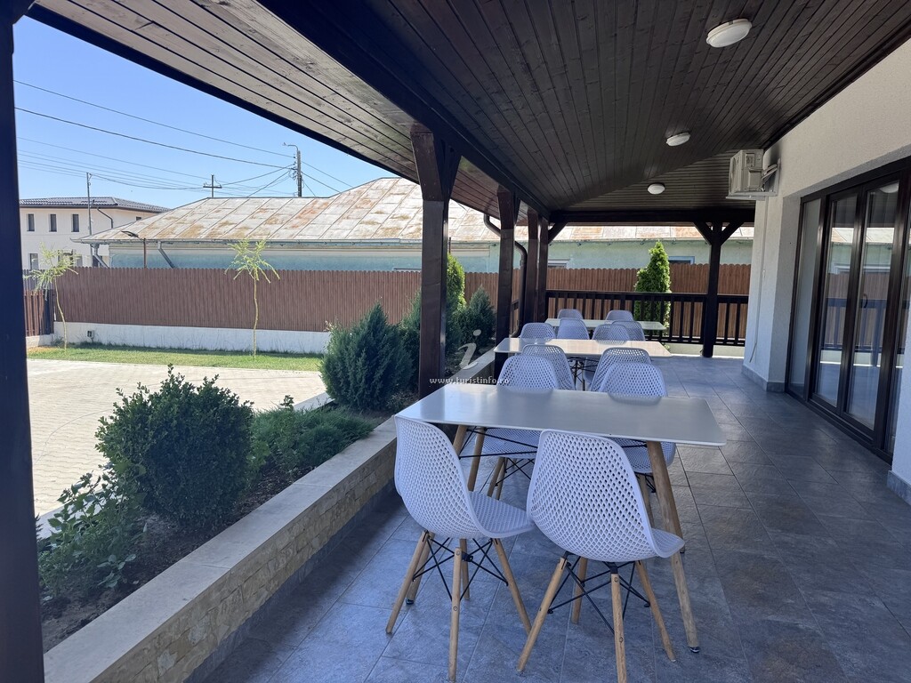 Pensiunea Delta Meo