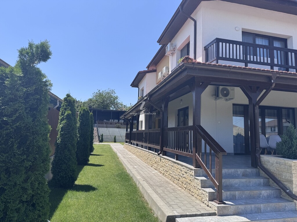 Pensiunea Delta Meo