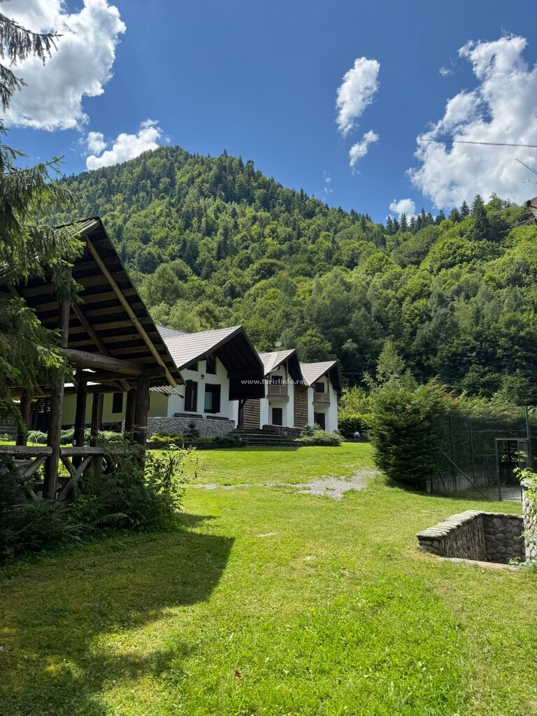 Cabana La Poarta Codrului