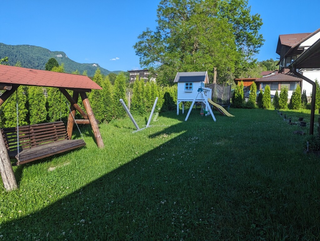 Căsuța Vulpiței Predeluț