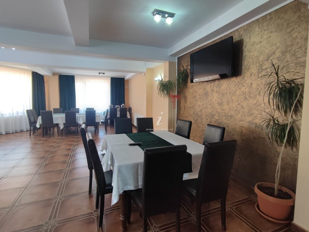 Pensiunea Valea Ursului