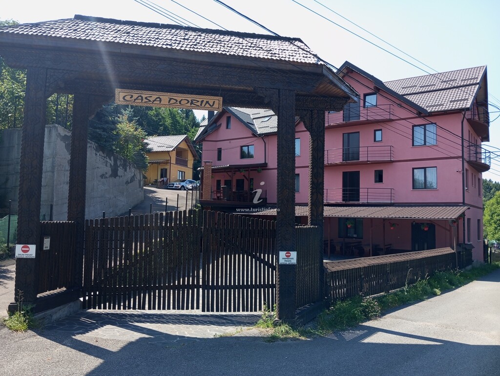 Pensiunea Agroturistică Casa Dorin I