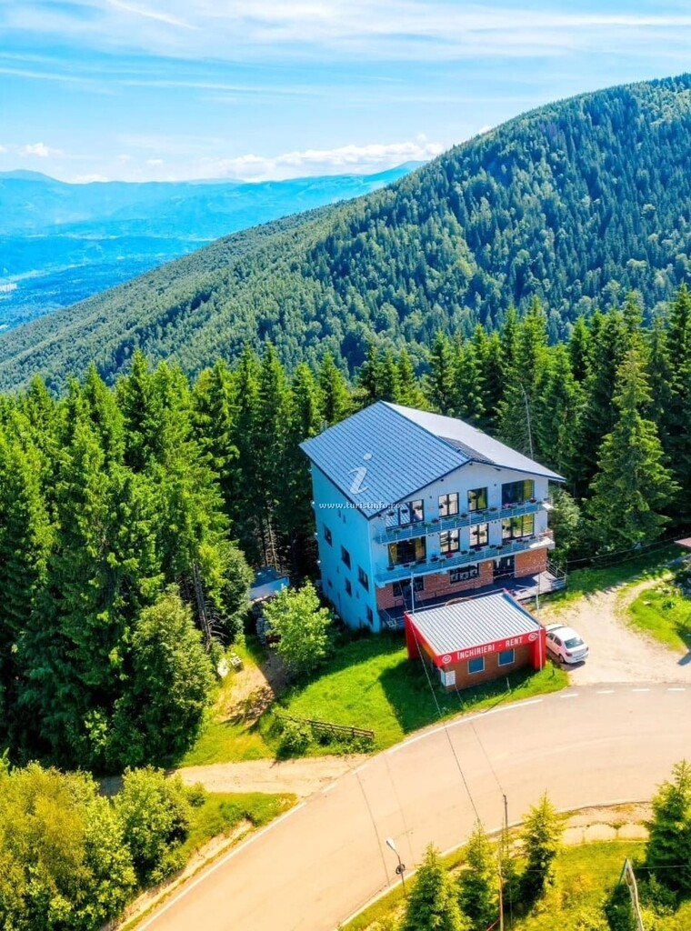 Casa de vacanță Valea Lupilor