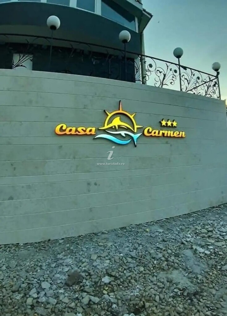 Camere de închiriat Casa Carmen