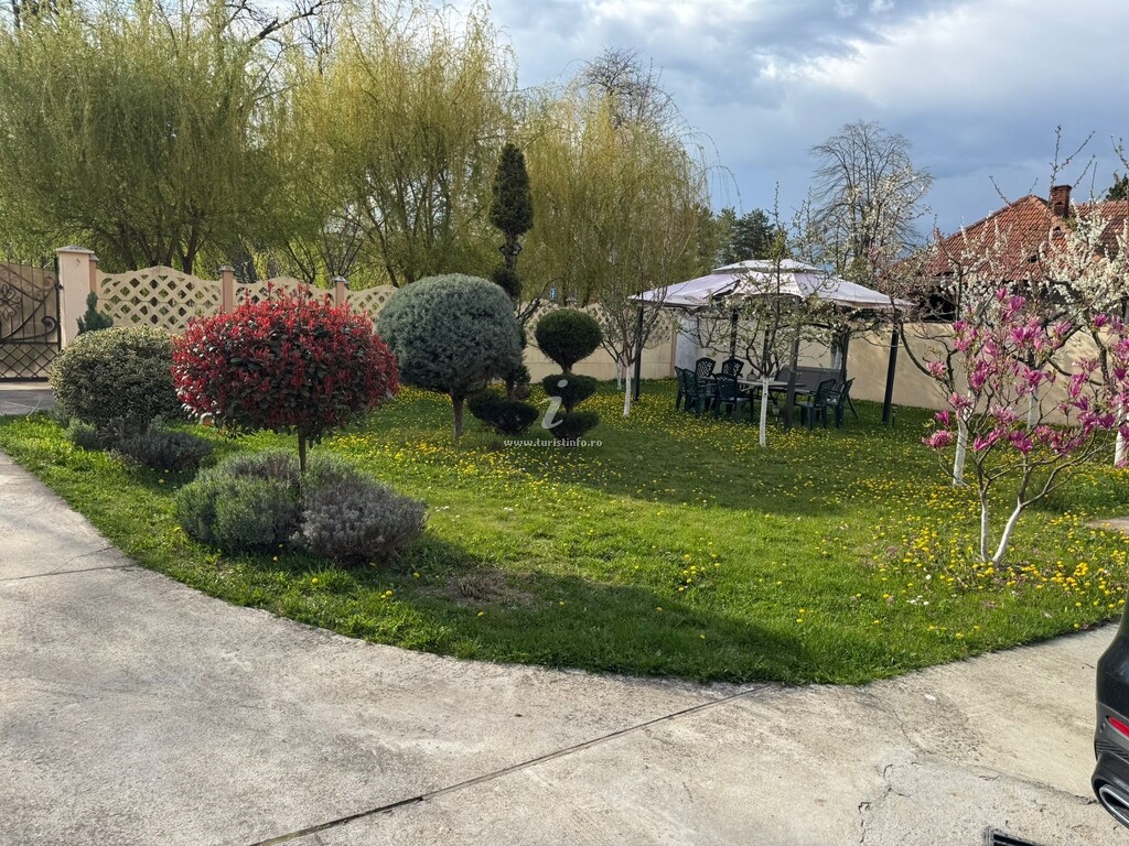 Pensiunea Sun Victor