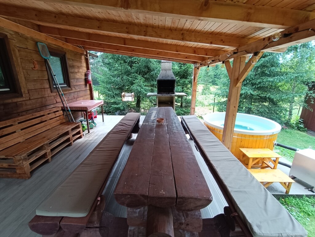 Cabana Beliș Tobias