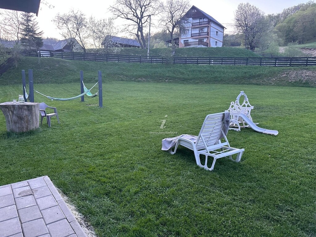 Pensiunea la Brazi