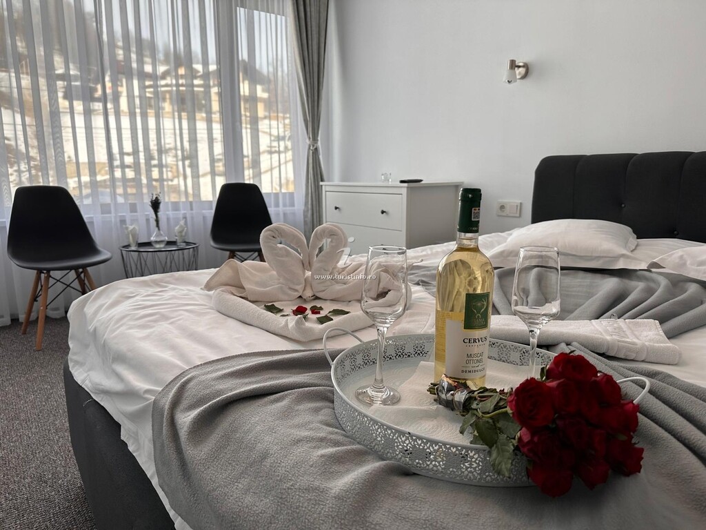 Pensiunea la Brazi