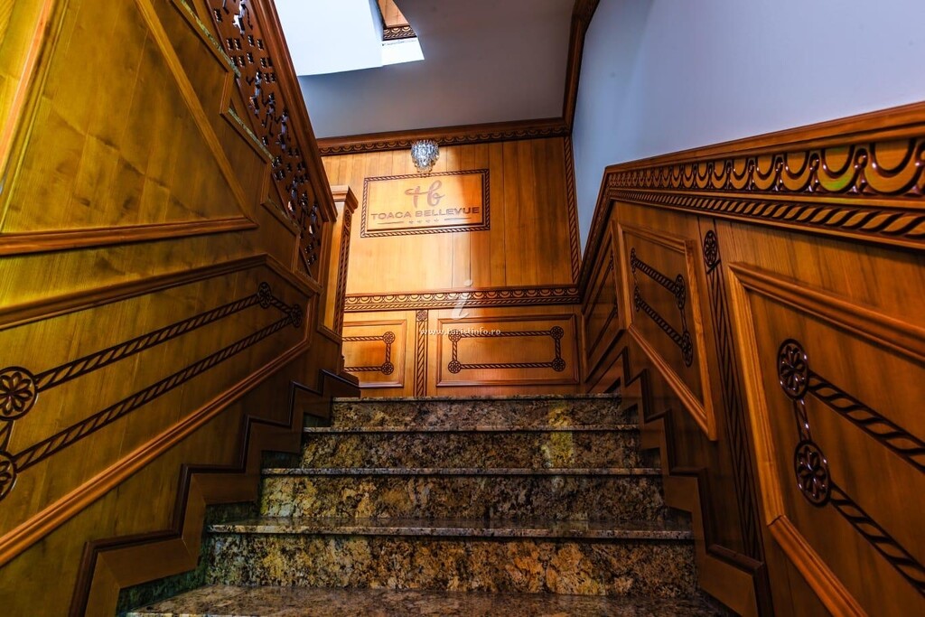 Hotel Toaca Bellevue