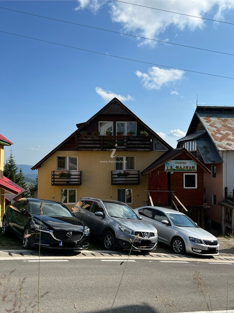 Pensiunea La Răzvan