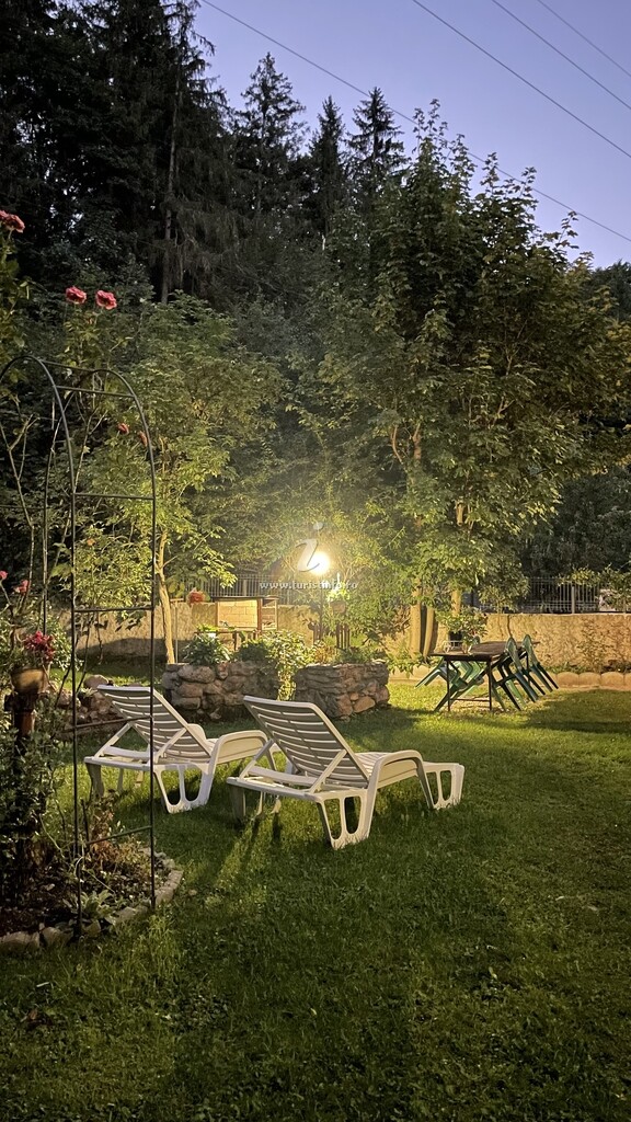 Pensiunea Cetatea Caraiman
