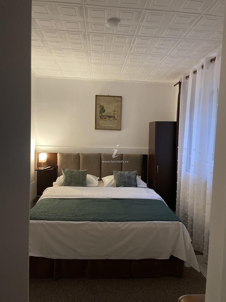 Pensiunea Cetatea Caraiman