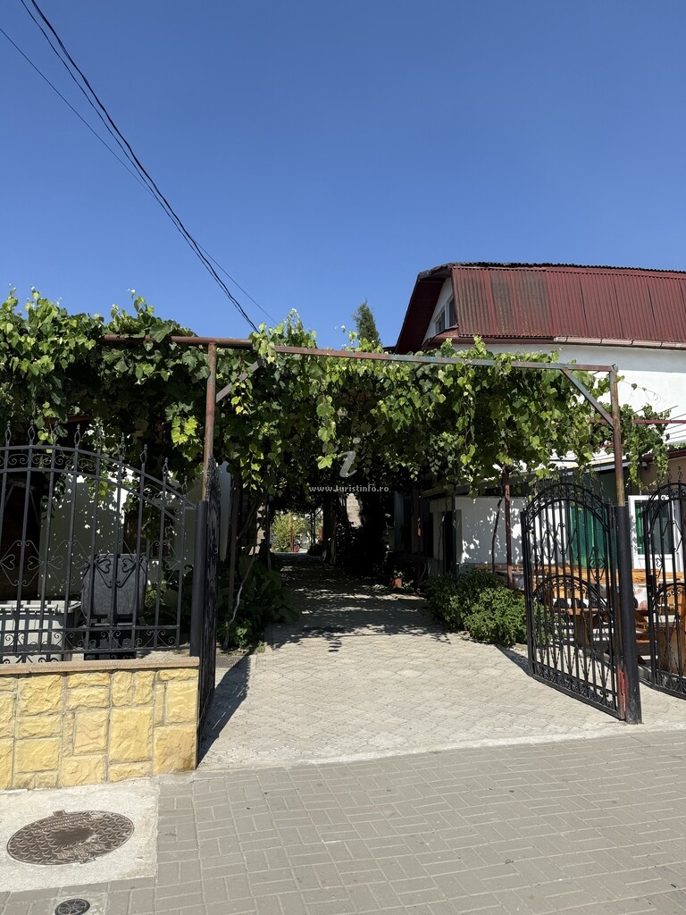 Pensiunea Ovidiu