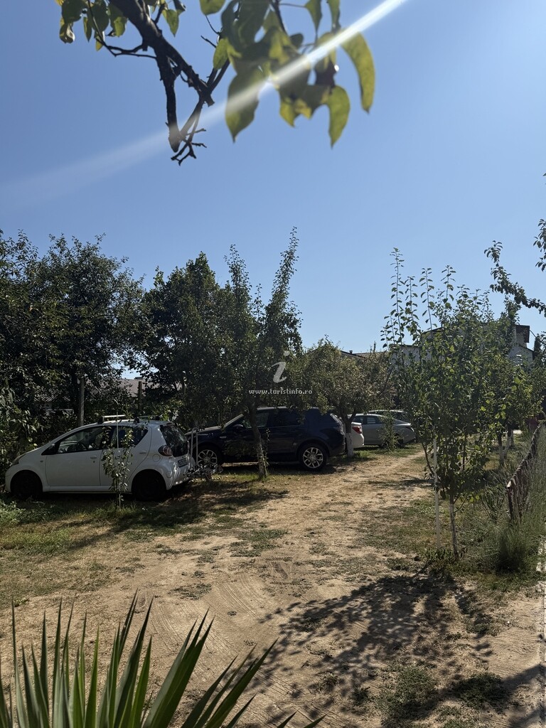 Pensiunea Ovidiu