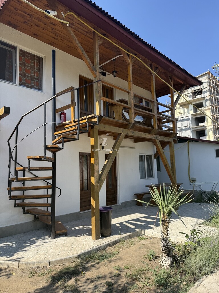 Pensiunea Ovidiu