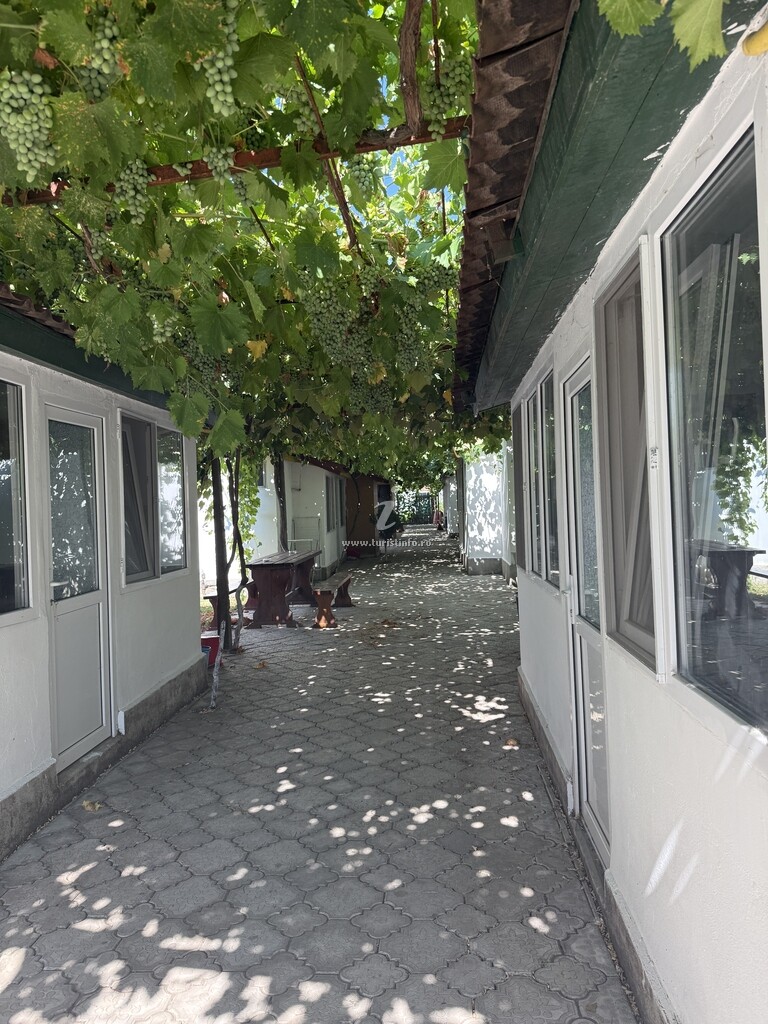 Pensiunea Ovidiu