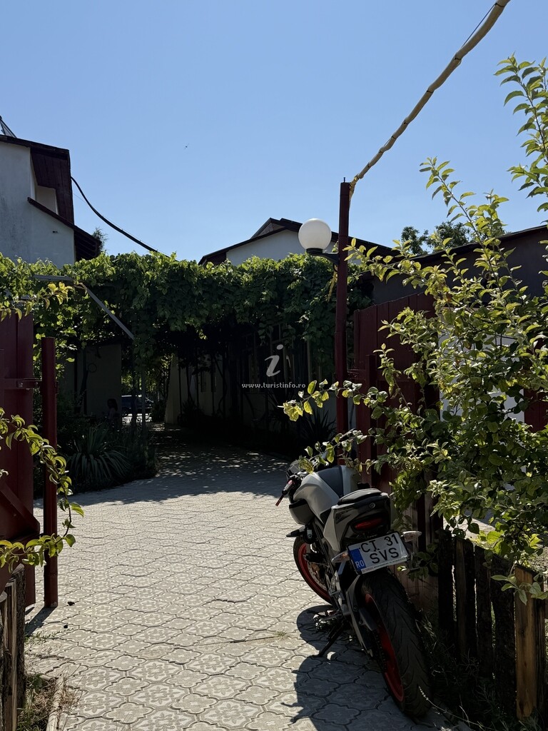 Pensiunea Ovidiu