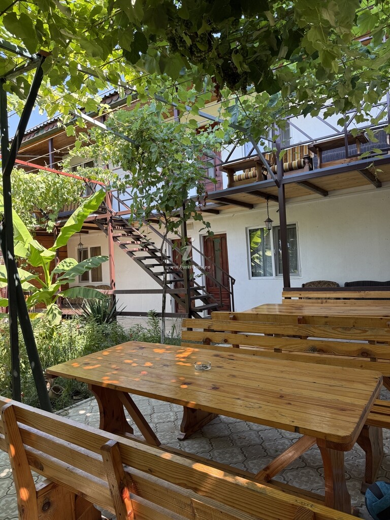 Pensiunea Ovidiu