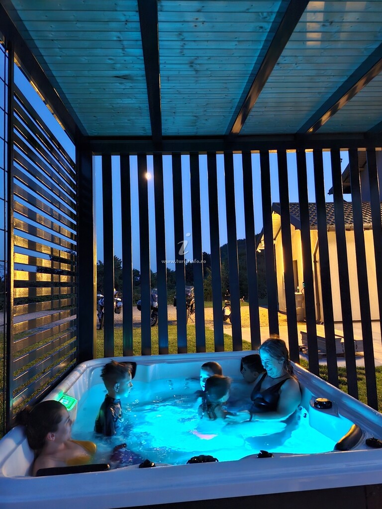 Pensiunea Transalpina Retreat