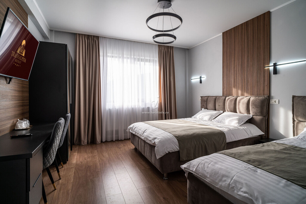 Pensiunea Transalpina Retreat