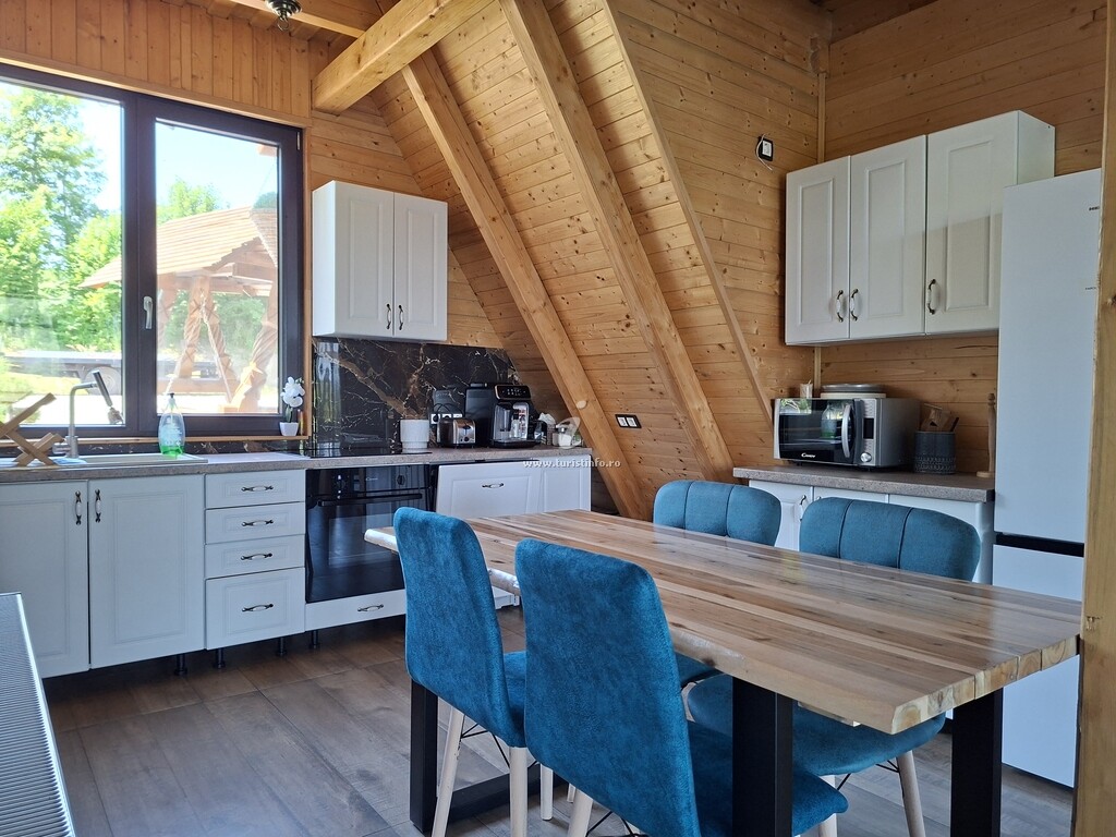 Cabana 3 Stejari Maramureș