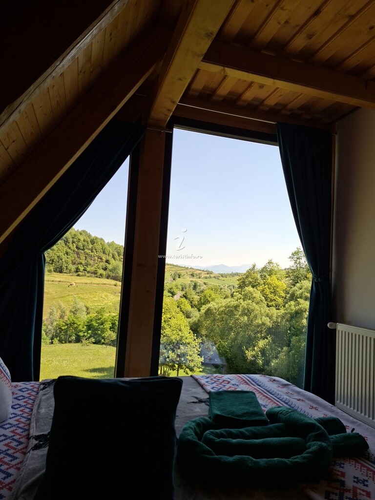 Cabana 3 Stejari Maramureș