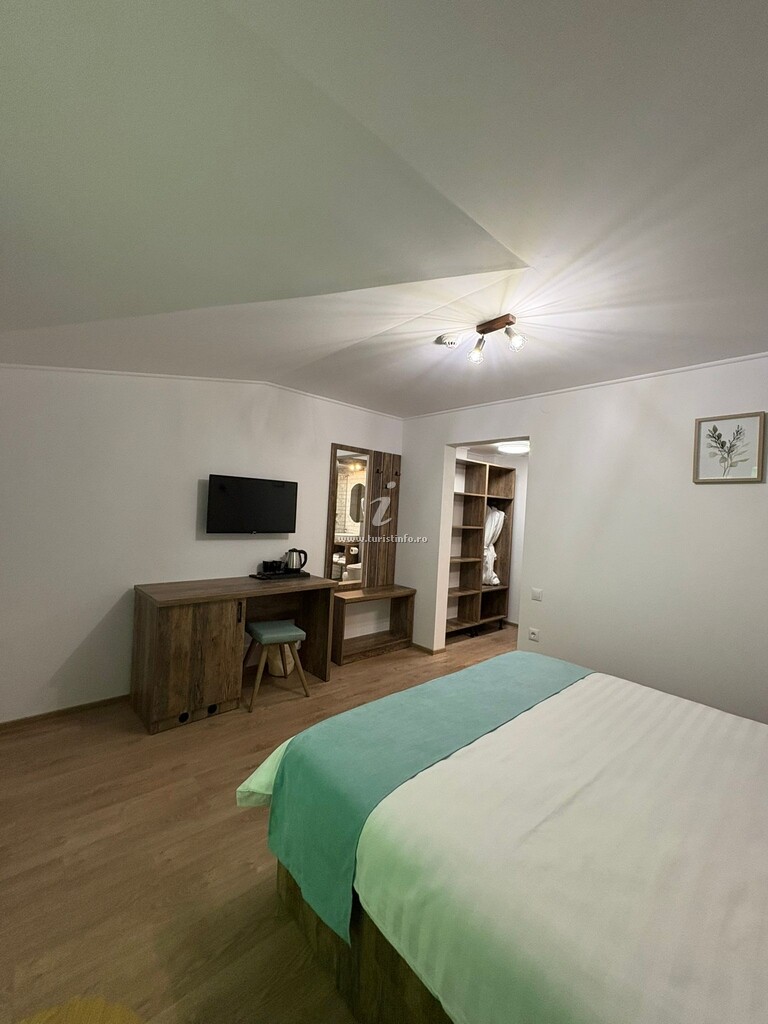 Vila Între Lacuri