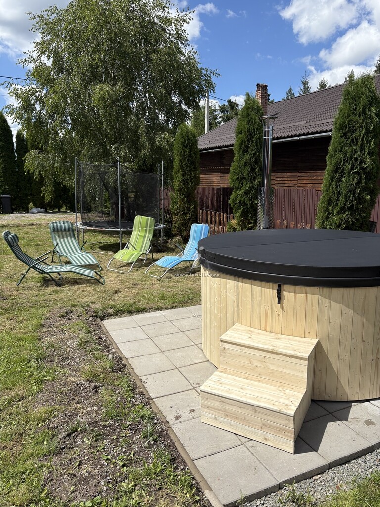 Cabana Bălcești